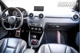 Audi S1 2.0TFSI Quattro 400Ps